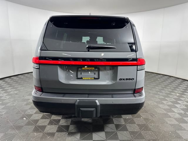 2024 Lexus GX 550 Premium photo 4