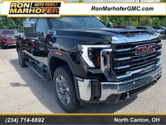 2025 GMC Sierra 2500 HD SLT Truck