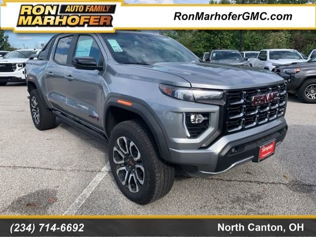 2025 GMC Canyon AT4's photo