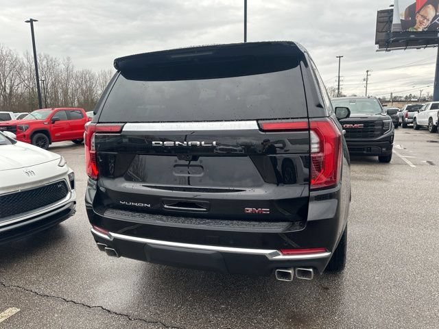 2026 GMC Yukon XL Denali - Photo 8