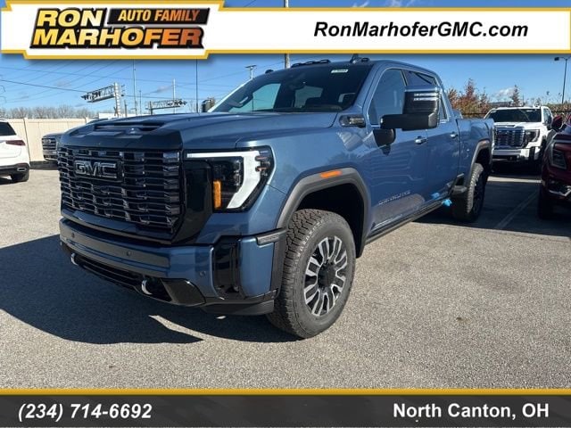 2026 GMC Sierra 2500HD Denali Ultimate's photo