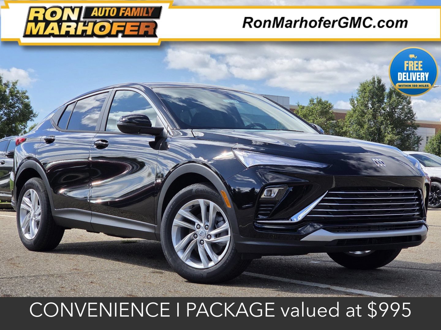 2026 Buick Envista Preferred SUV