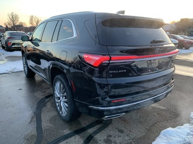 2026 Buick Enclave Avenir - Photo 7