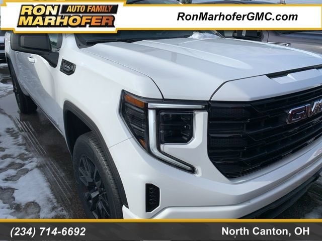 2026 GMC Sierra 1500 Elevation's photo