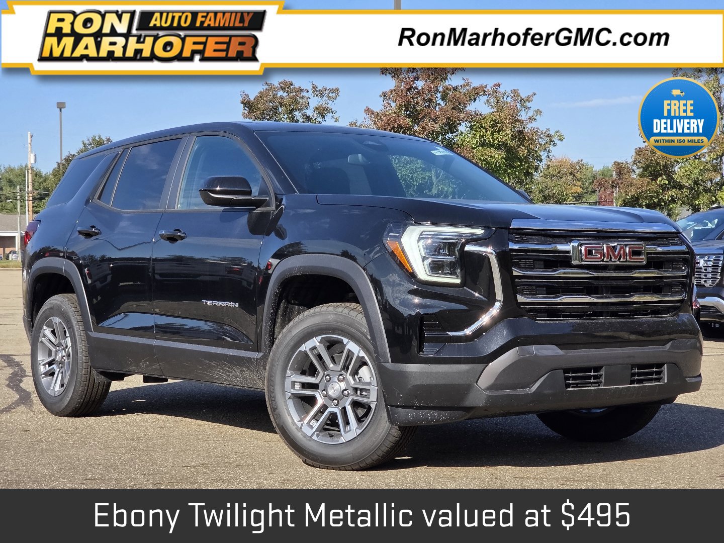 2027 GMC Terrain