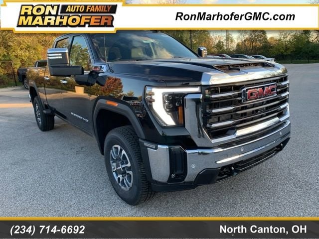 2025 GMC Sierra 2500HD SLT's photo