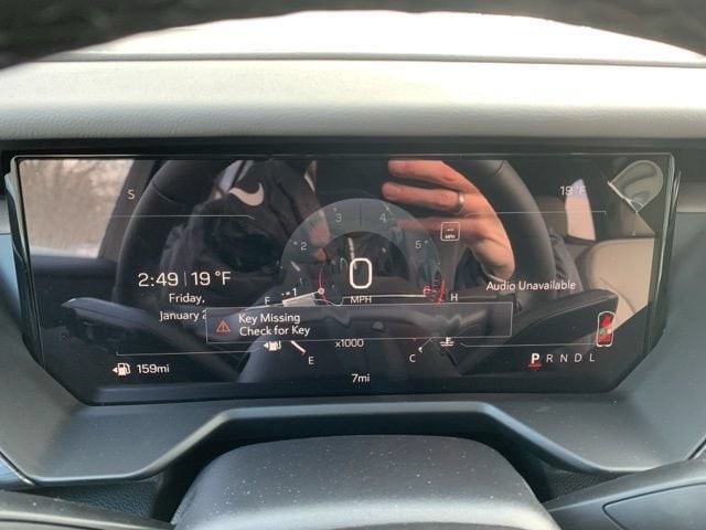 2026 GMC Acadia Elevation - Photo 20