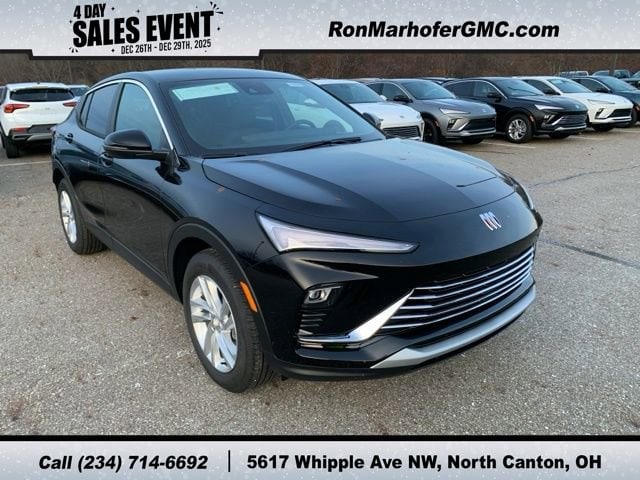 2026 Buick Envista Preferred's photo