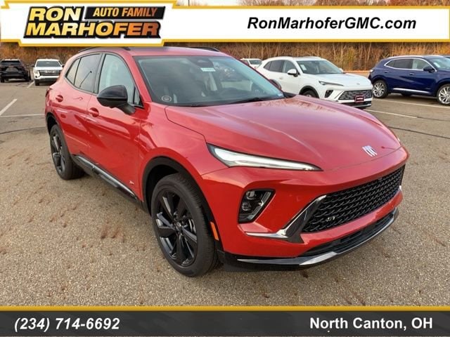 2025 Buick Envision Sport Touring's photo