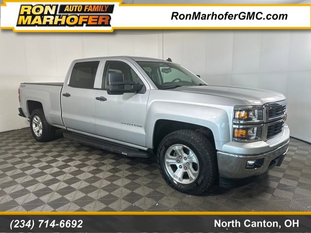 2014 Chevrolet Silverado 1500 2LT