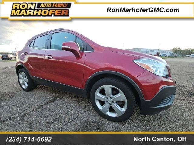 2015 Buick Encore Base