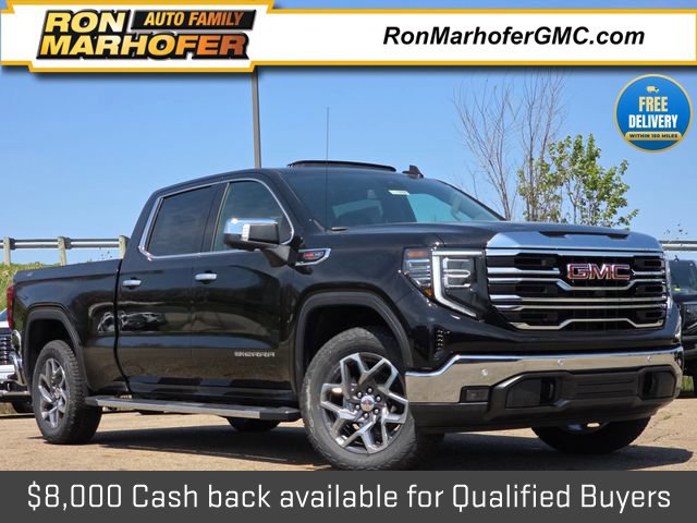 2026 GMC Sierra 1500 SLT - Photo 1