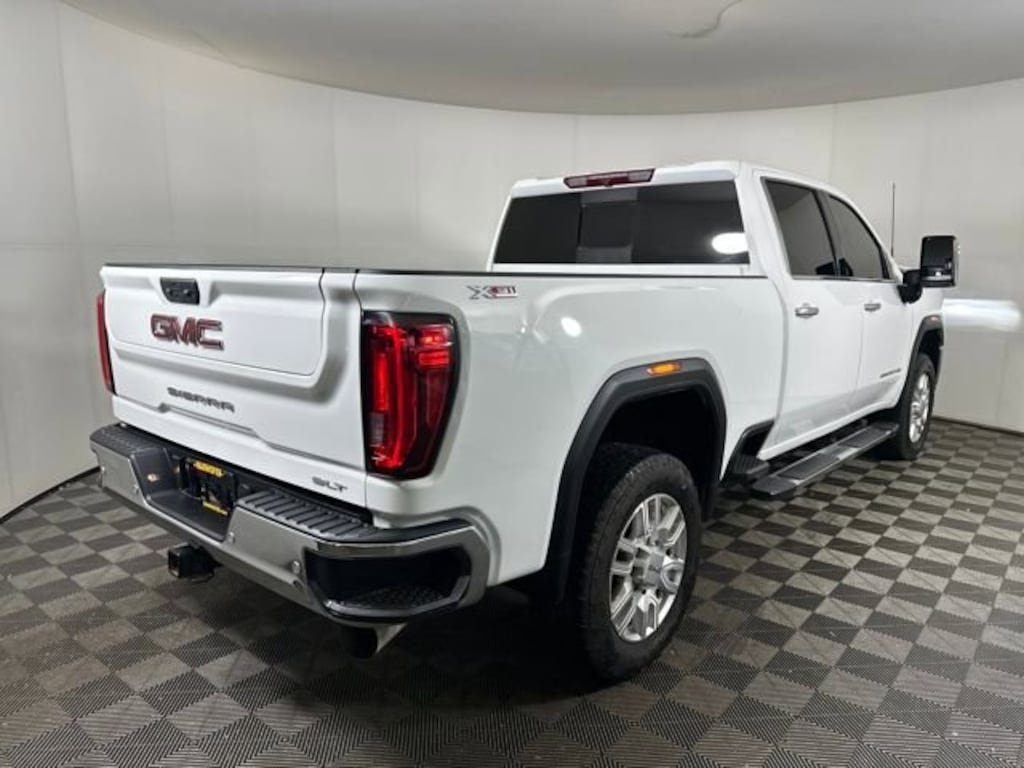 Used 2023 GMC Sierra 2500 HD SLT Truck Crew Cab