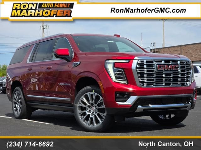 2026 GMC Yukon Denali AWD's photo