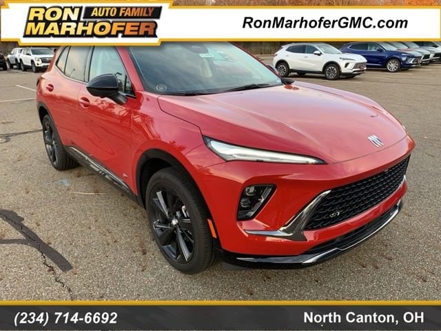 2025 Buick Envision Sport Touring's photo