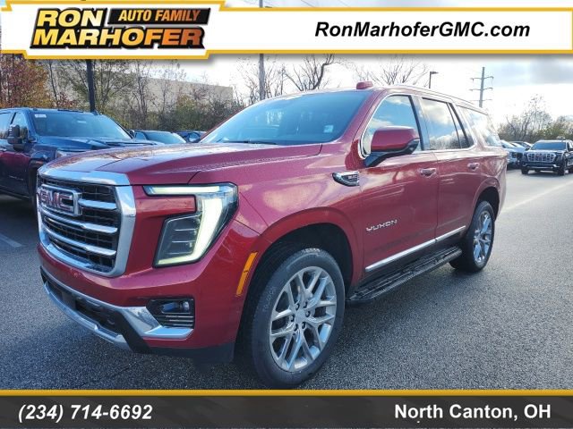 2026 GMC Yukon Elevation's photo