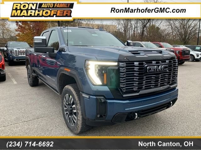 2026 GMC Sierra 2500HD Denali Ultimate's photo