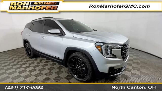 2022 GMC Terrain SLE FWD's photo