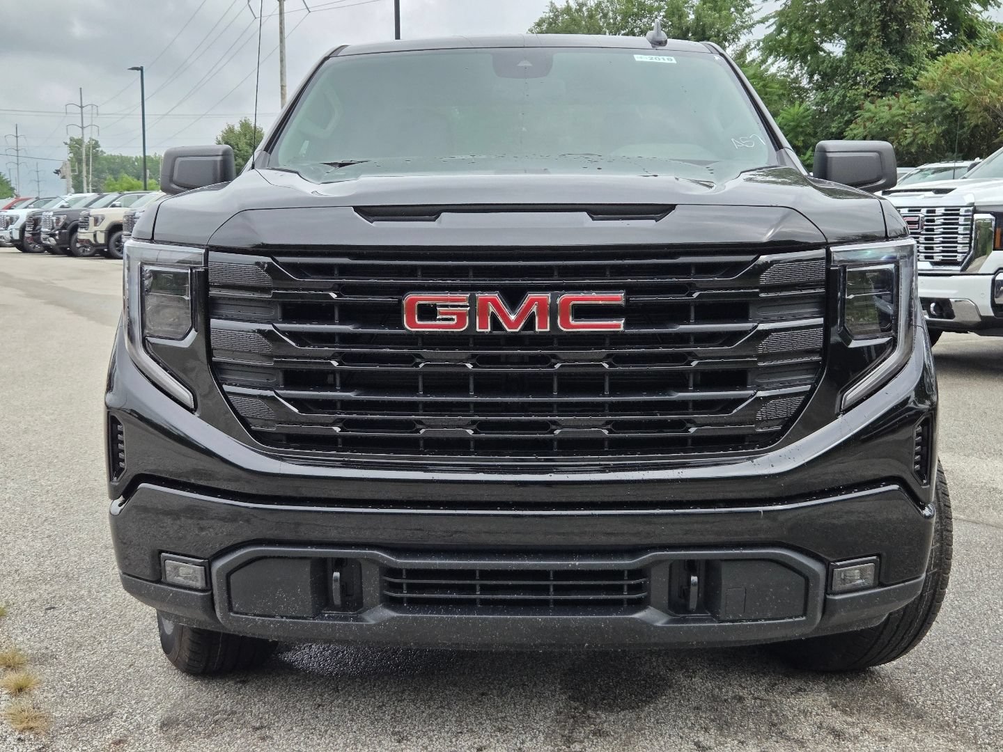 2026 GMC Sierra 1500 Elevation - Photo 12
