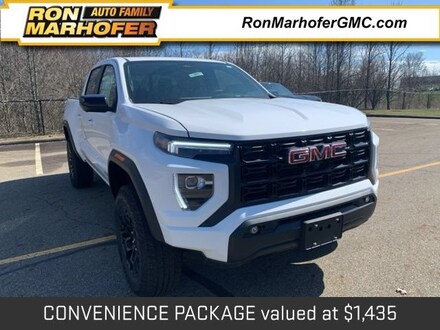 2026 GMC Canyon Elevation Truck