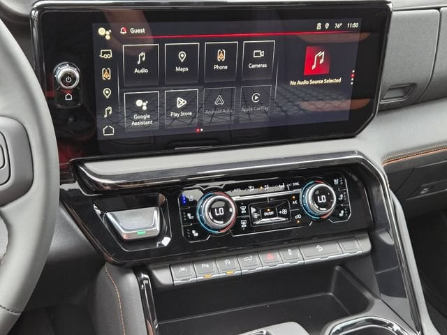 2026 GMC Sierra 1500 AT4 - Photo 10