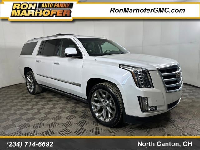 2016 Cadillac Escalade ESV AWD Premium's photo