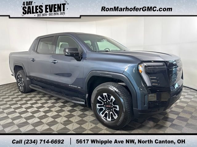 2026 GMC Sierra EV Elevation's photo