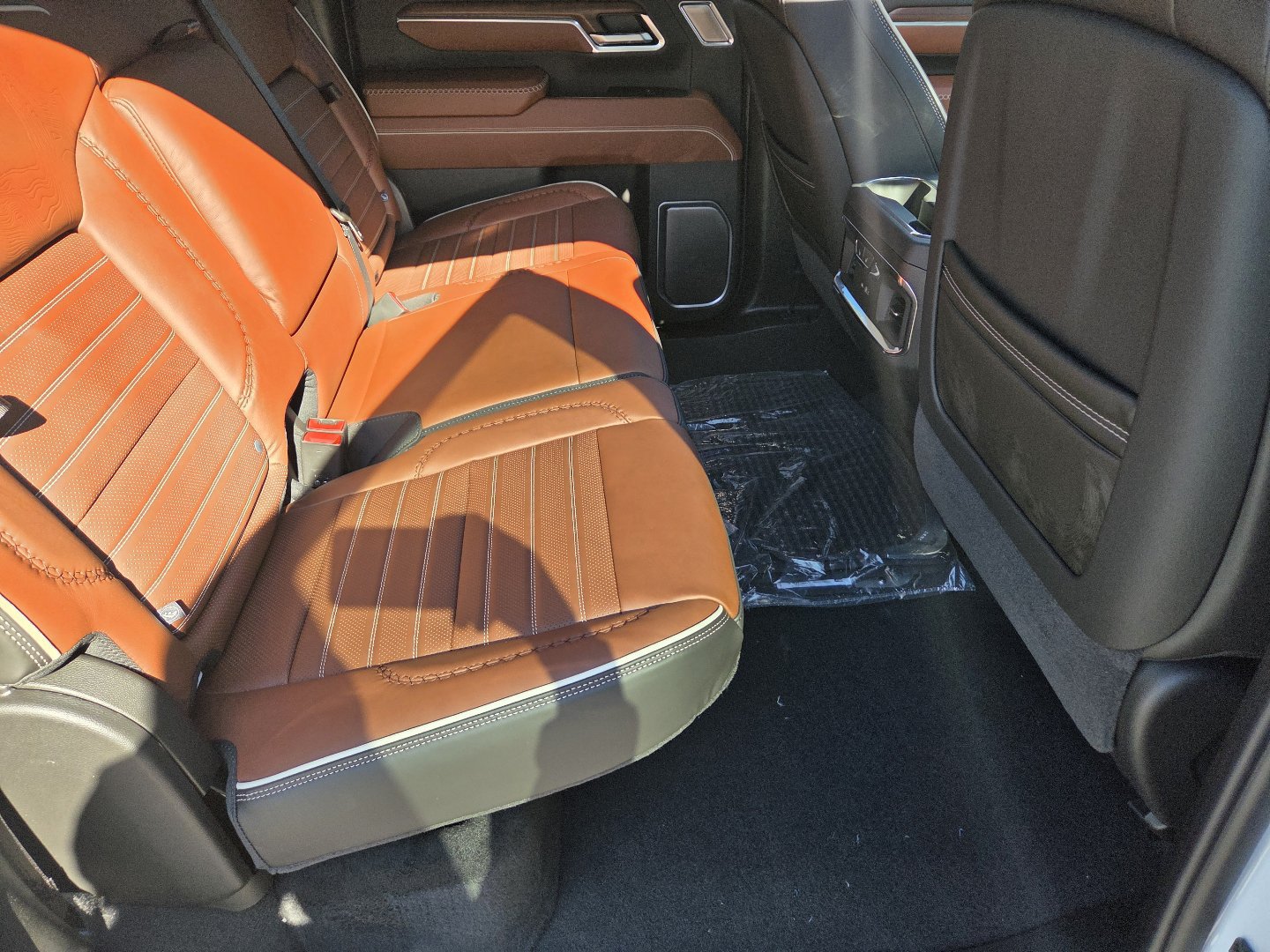 2026 GMC Sierra 2500HD Denali Ultimate - Photo 26