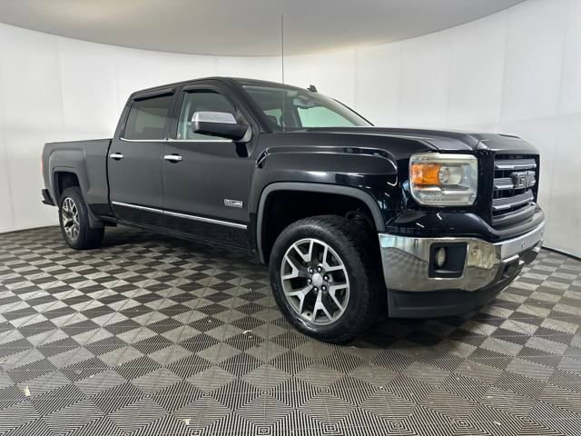 2014 Gmc Sierra 1500 SLT photo 2