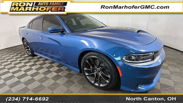 2020 Dodge Charger R/T's photo