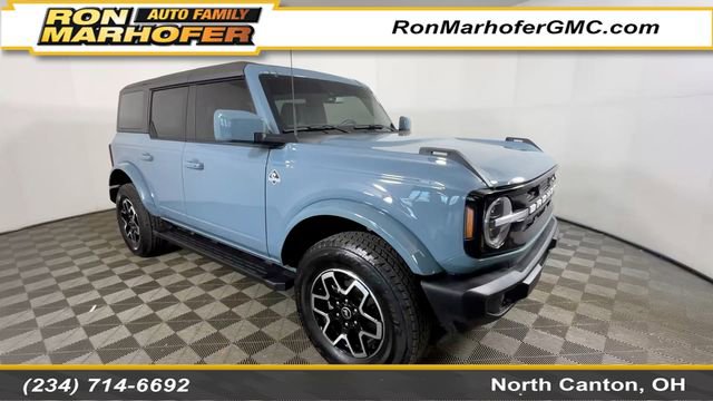 2023 Ford Bronco Base 4x4's photo