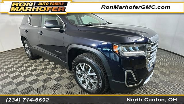 2022 GMC Acadia SLE FWD's photo