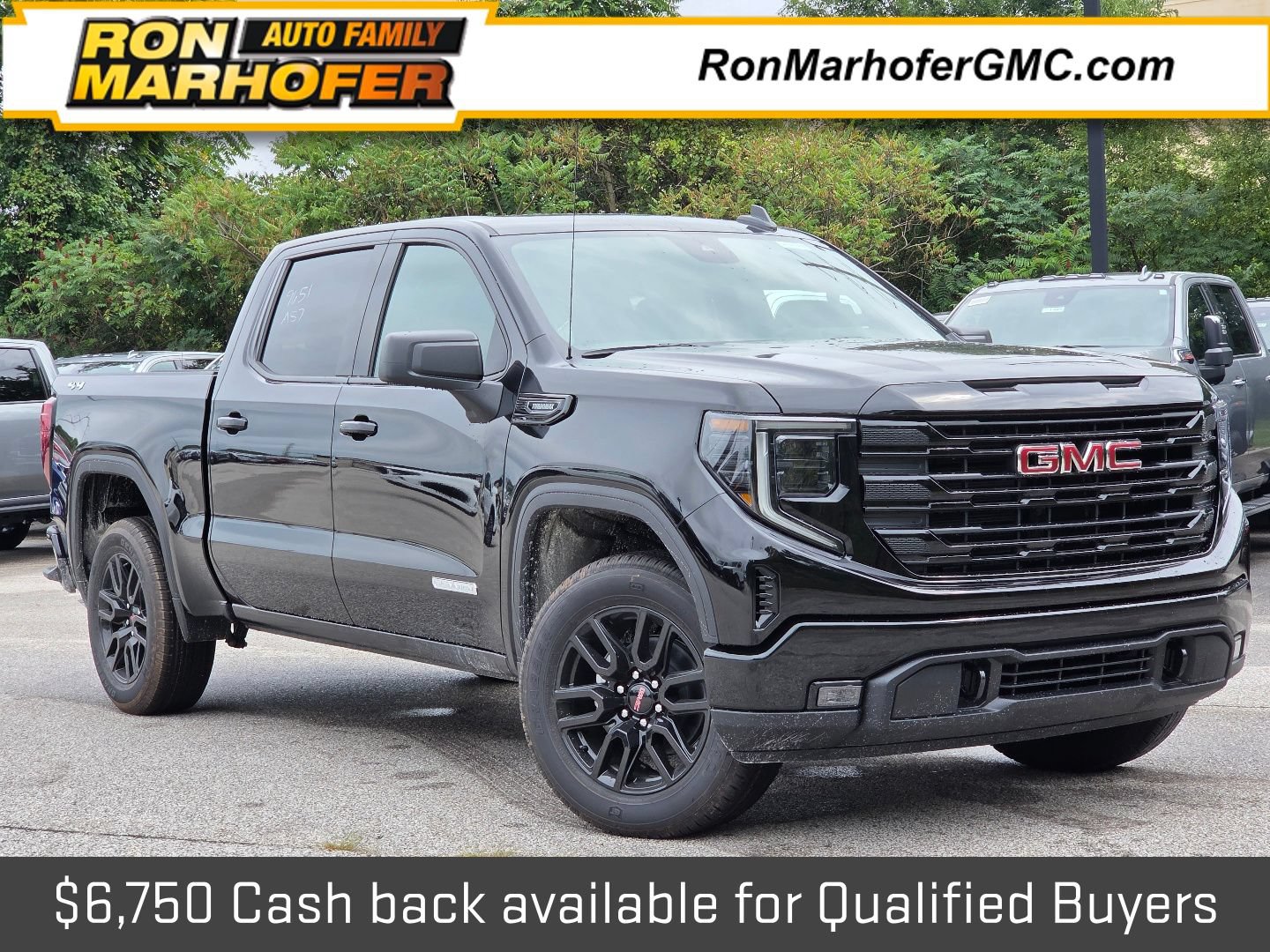 2026 GMC Sierra 1500 Elevation - Photo 1