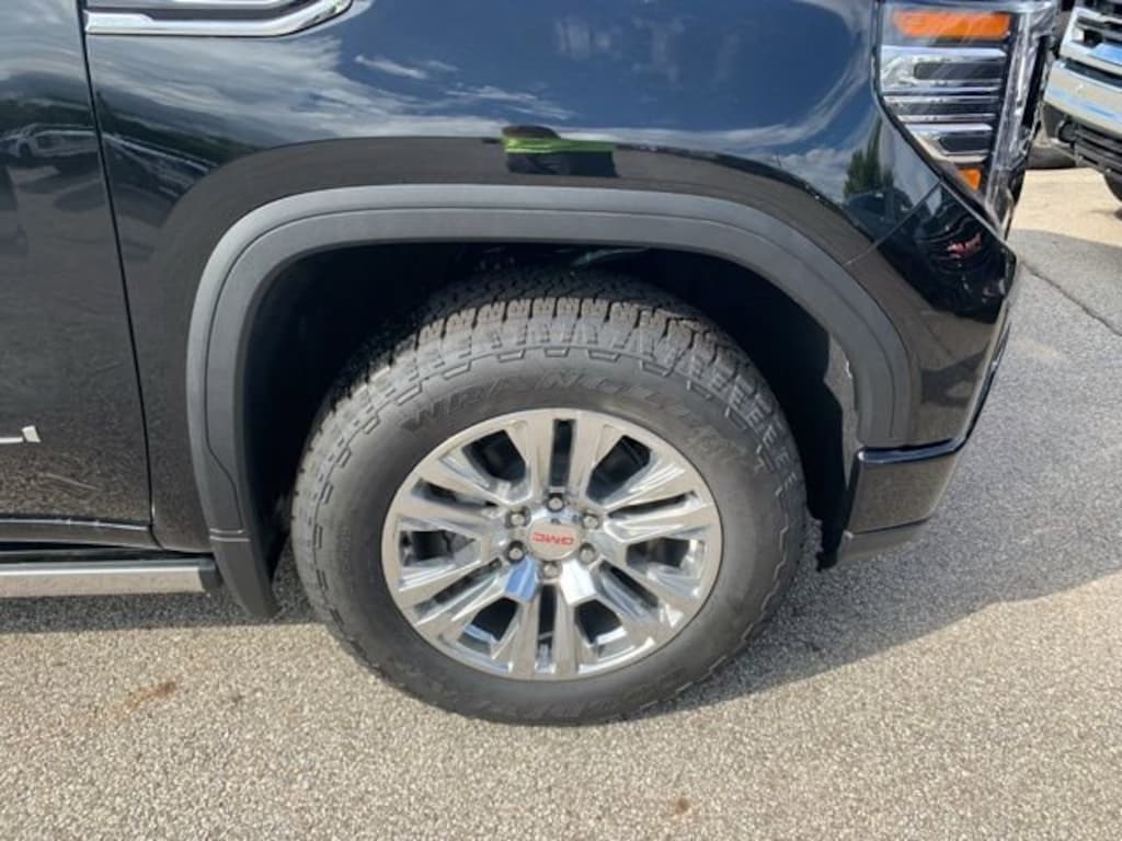 New 2026 GMC Sierra 1500 Denali Truck