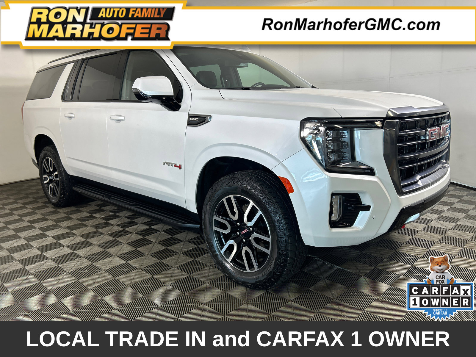 2024 GMC Yukon XL