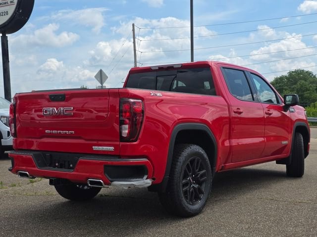 2026 GMC Sierra 1500 Elevation - Photo 16