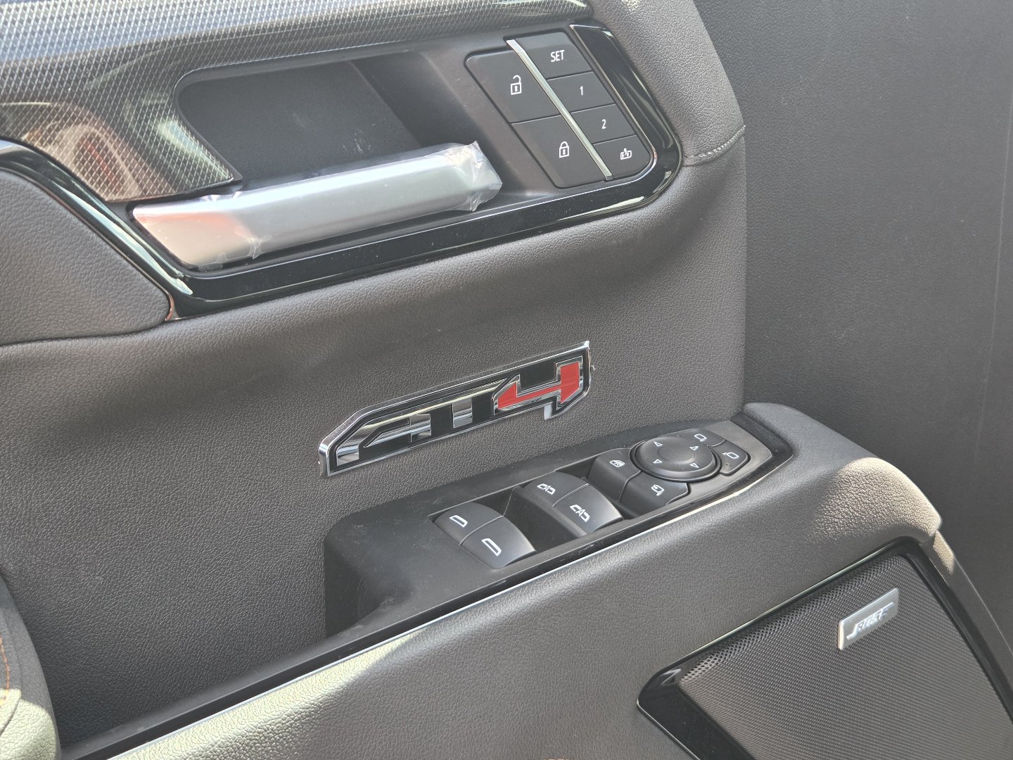 2026 GMC Sierra 1500 AT4 - Photo 30
