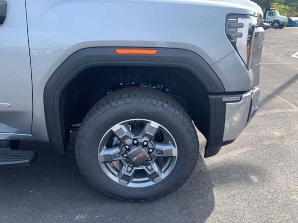 New 2026 GMC Sierra 2500 HD SLT Truck