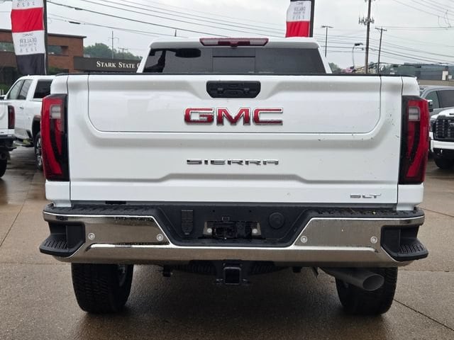 2026 GMC Sierra 2500HD SLT - Photo 16