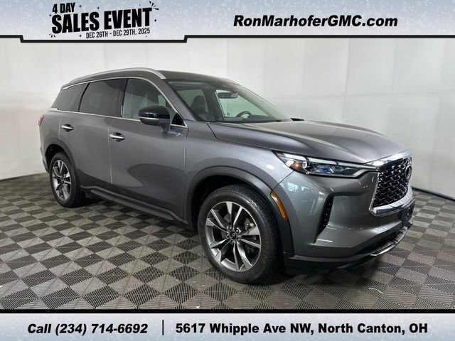 2023 INFINITI QX60 LUXE's photo