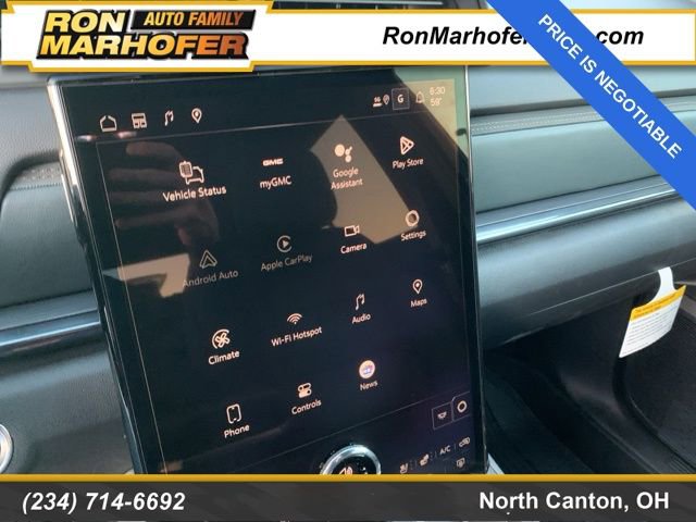 2026 GMC Terrain AT4 - Photo 21