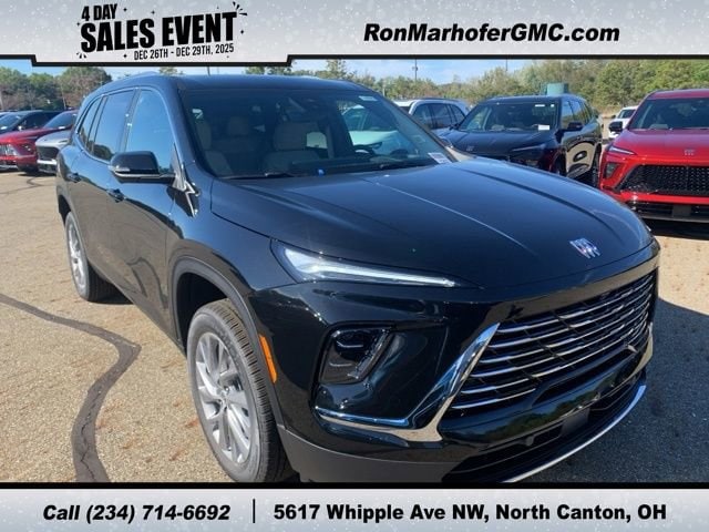 2026 Buick Enclave Preferred's photo