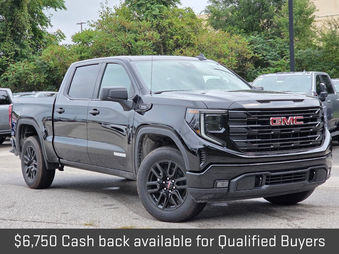 2026 GMC Sierra 1500 Elevation - Photo 2