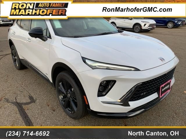 2025 Buick Envision Sport Touring's photo