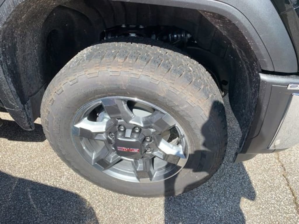 New 2026 GMC Sierra 2500 HD SLT Truck