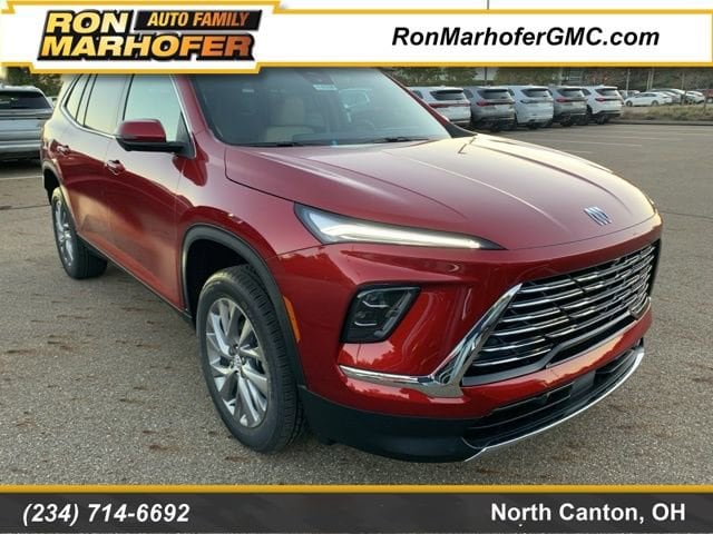 2026 Buick Enclave Preferred's photo