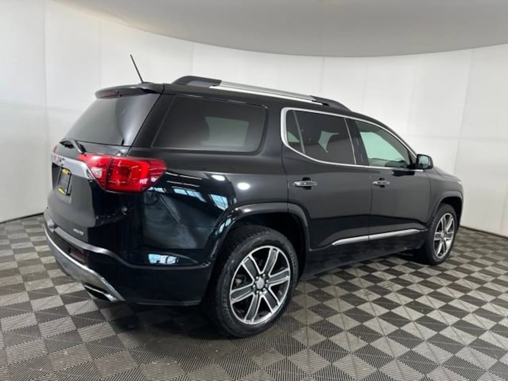 Used 2019 GMC Acadia Denali SUV