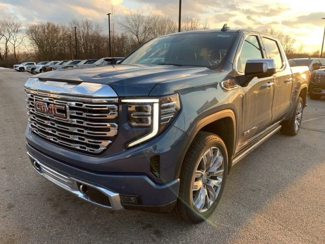 2026 GMC Sierra 1500 Denali - Photo 8