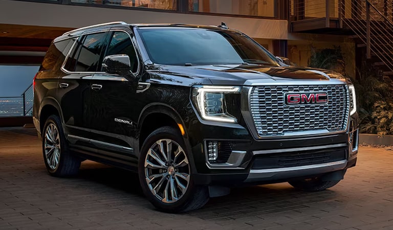 New 2024 GMC Yukon North Canton Ohio