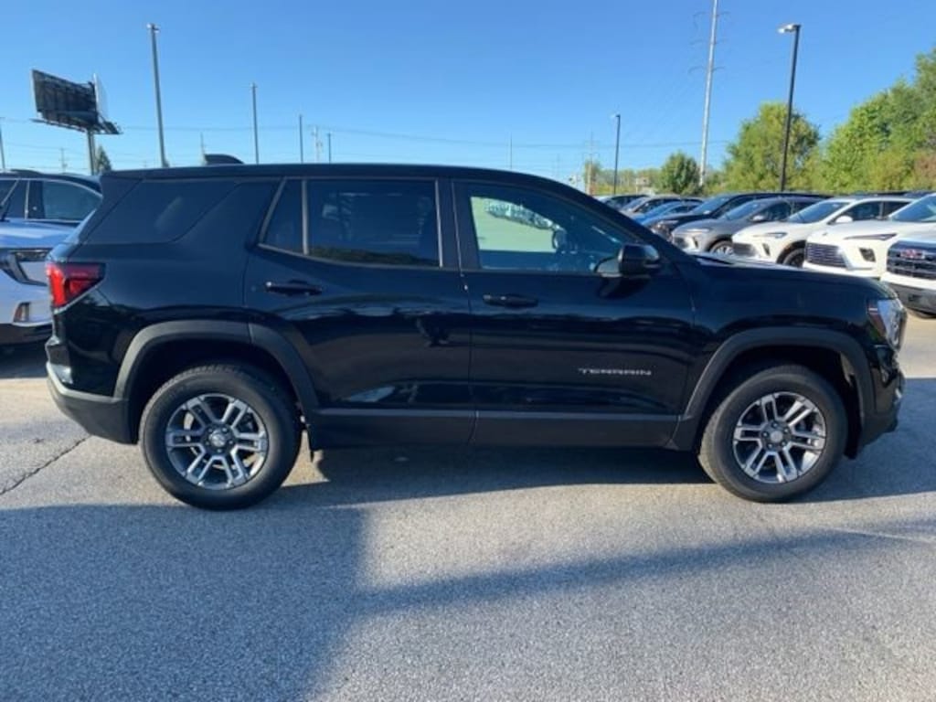 New 2026 GMC Terrain Elevation SUV